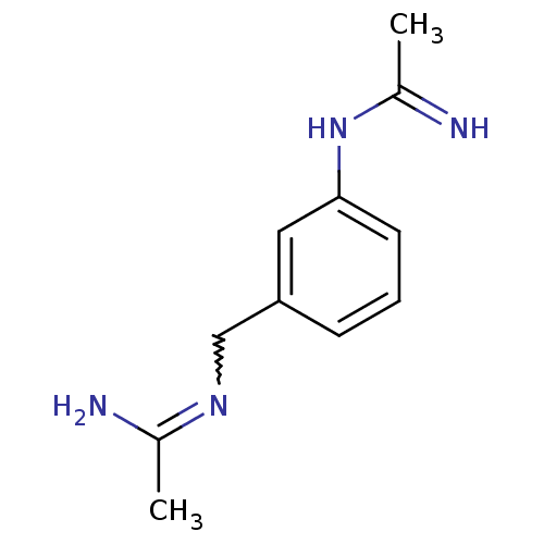 Chemical structure of BindingDB Monomer ID 50271315