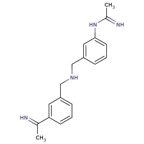 Chemical structure of BindingDB Monomer ID 50271316