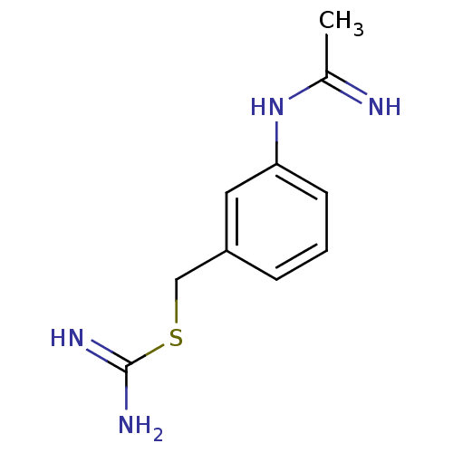 Chemical structure of BindingDB Monomer ID 50271317