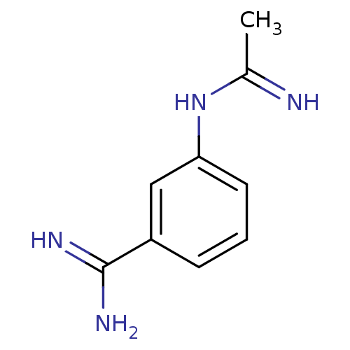 Chemical structure of BindingDB Monomer ID 50271320