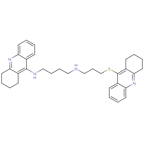 Chemical structure of BindingDB Monomer ID 50271324