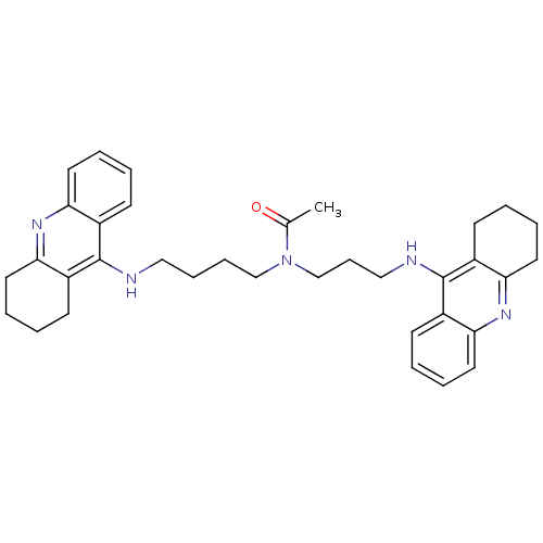 Chemical structure of BindingDB Monomer ID 50271325