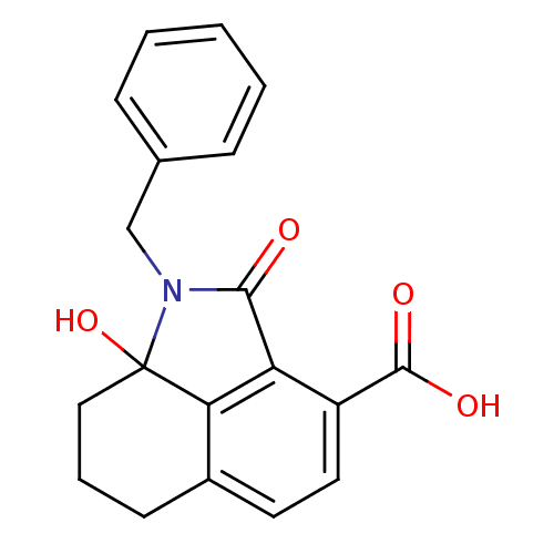 Chemical structure of BindingDB Monomer ID 50271334