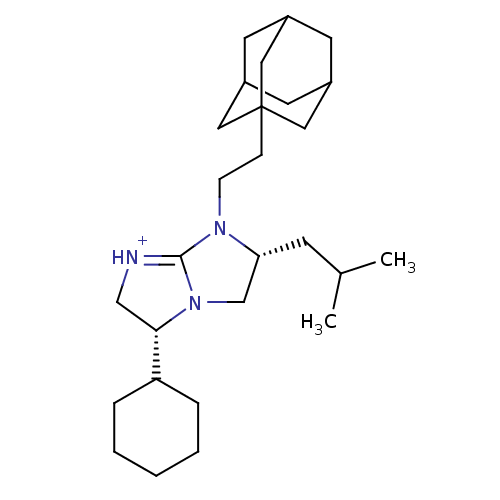 Chemical structure of BindingDB Monomer ID 50271346