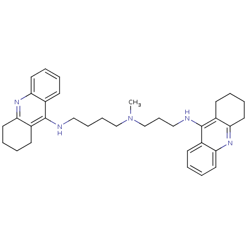 Chemical structure of BindingDB Monomer ID 50271367
