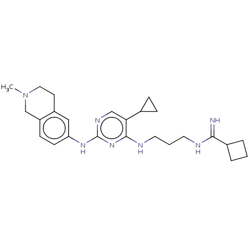 Chemical structure of BindingDB Monomer ID 50271370