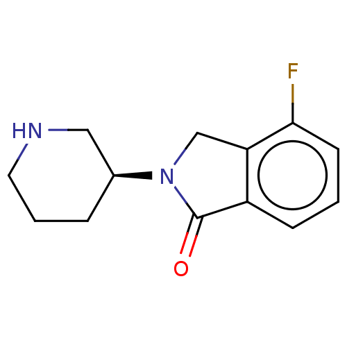 Chemical structure of BindingDB Monomer ID 50271372