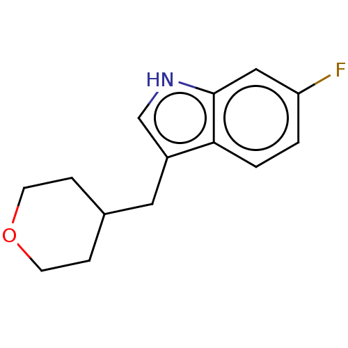 Chemical structure of BindingDB Monomer ID 50271373