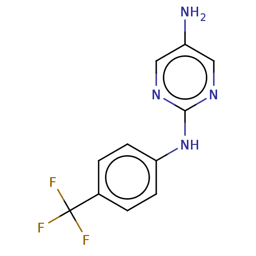Chemical structure of BindingDB Monomer ID 50271375