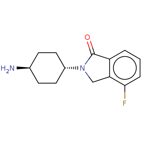 Chemical structure of BindingDB Monomer ID 50271376