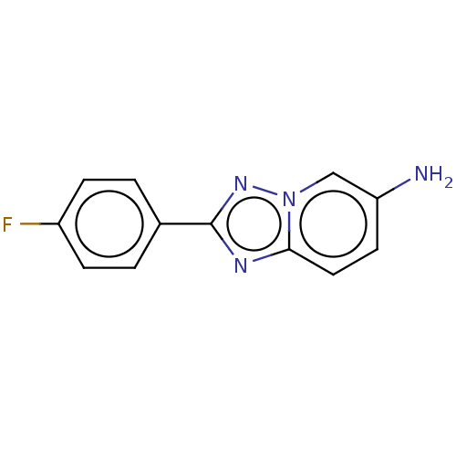Chemical structure of BindingDB Monomer ID 50271377
