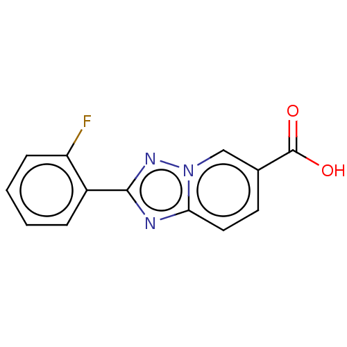 Chemical structure of BindingDB Monomer ID 50271378