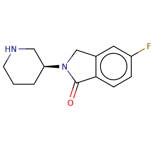 Chemical structure of BindingDB Monomer ID 50271381
