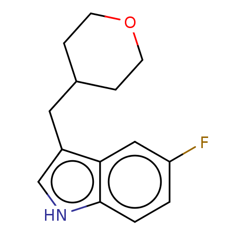 Chemical structure of BindingDB Monomer ID 50271382