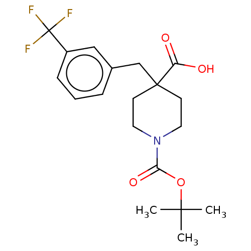 Chemical structure of BindingDB Monomer ID 50271383