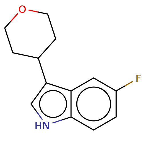 Chemical structure of BindingDB Monomer ID 50271386