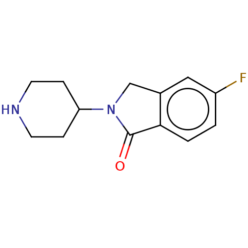 Chemical structure of BindingDB Monomer ID 50271387