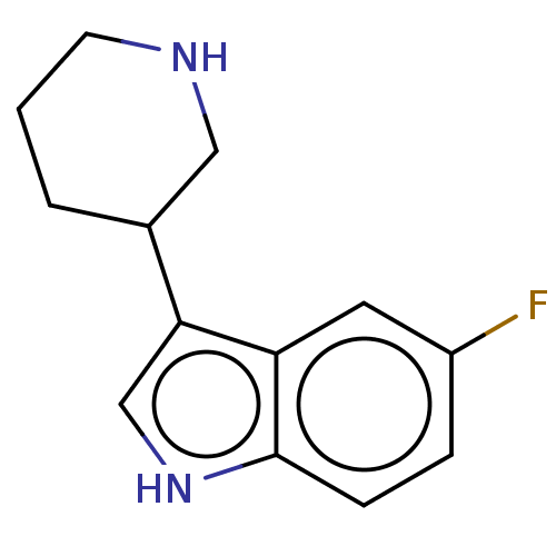 Chemical structure of BindingDB Monomer ID 50271389