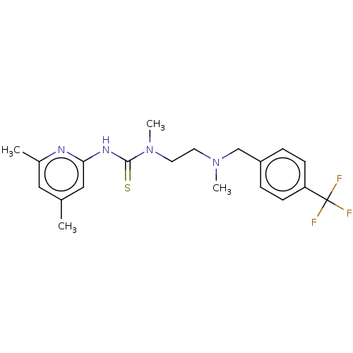 Chemical structure of BindingDB Monomer ID 50271396