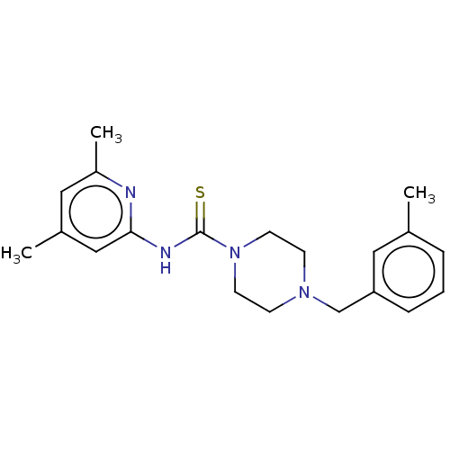 Chemical structure of BindingDB Monomer ID 50271400