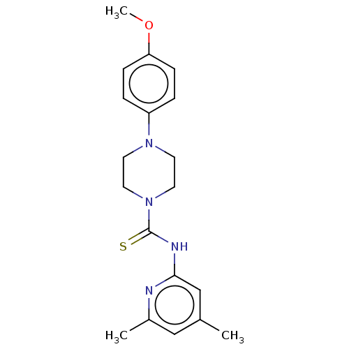 Chemical structure of BindingDB Monomer ID 50271403