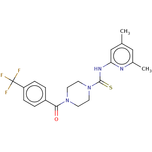 Chemical structure of BindingDB Monomer ID 50271404