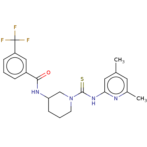Chemical structure of BindingDB Monomer ID 50271405