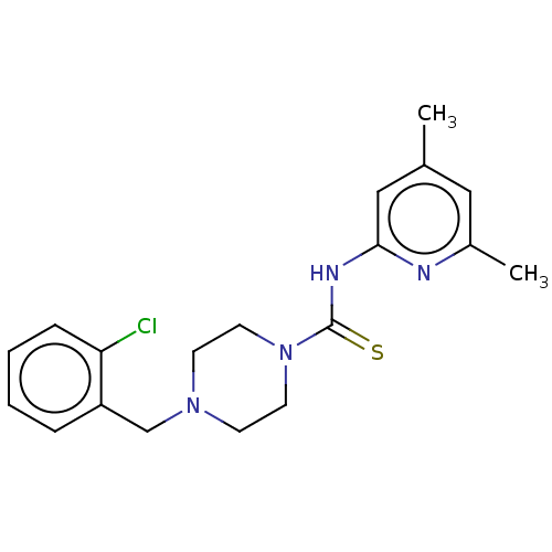 Chemical structure of BindingDB Monomer ID 50271409