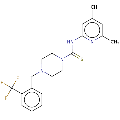 Chemical structure of BindingDB Monomer ID 50271412