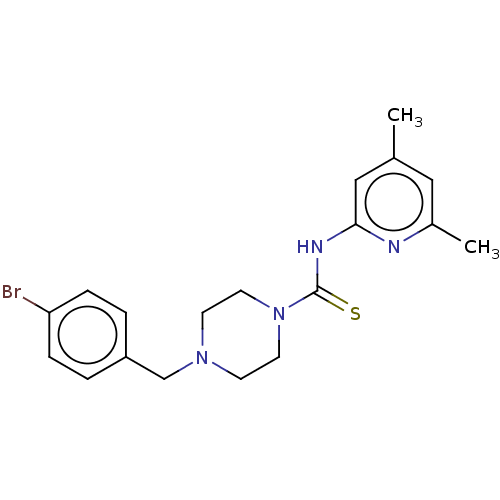 Chemical structure of BindingDB Monomer ID 50271413