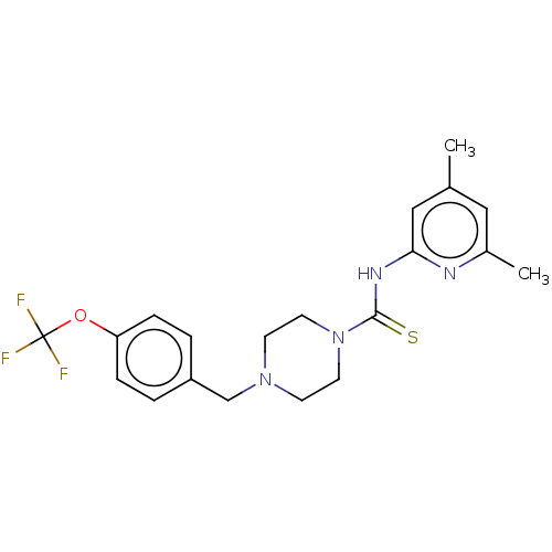 Chemical structure of BindingDB Monomer ID 50271414