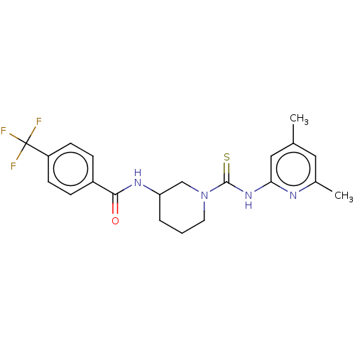 Chemical structure of BindingDB Monomer ID 50271415