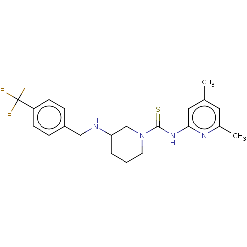 Chemical structure of BindingDB Monomer ID 50271416