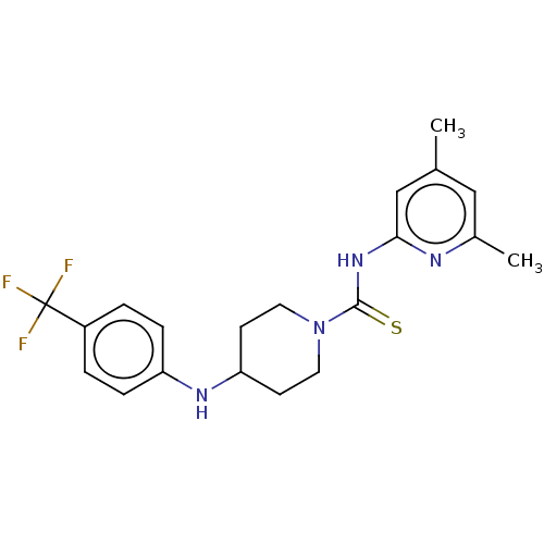 Chemical structure of BindingDB Monomer ID 50271418
