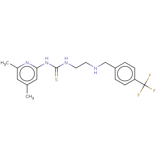 Chemical structure of BindingDB Monomer ID 50271422