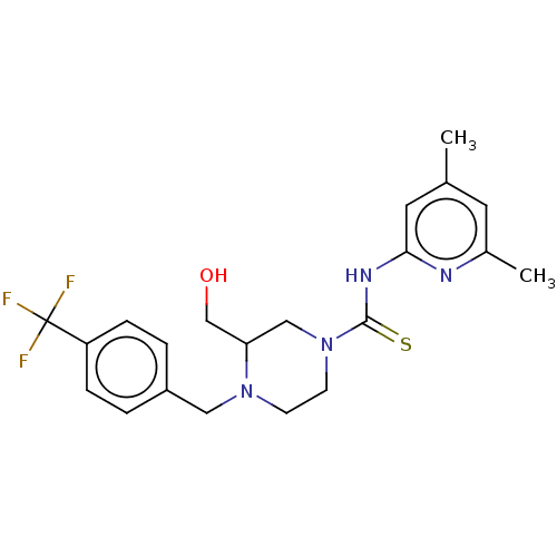 Chemical structure of BindingDB Monomer ID 50271429