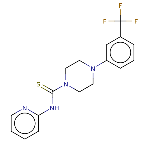 Chemical structure of BindingDB Monomer ID 50271438
