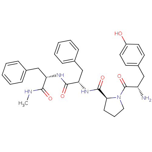 Chemical structure of BindingDB Monomer ID 50271439