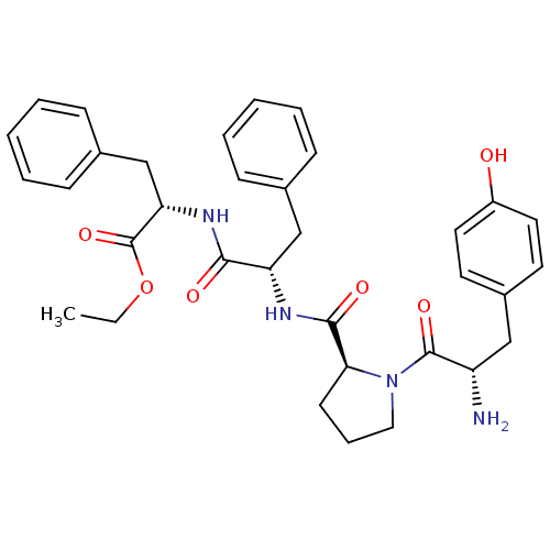 Chemical structure of BindingDB Monomer ID 50271441