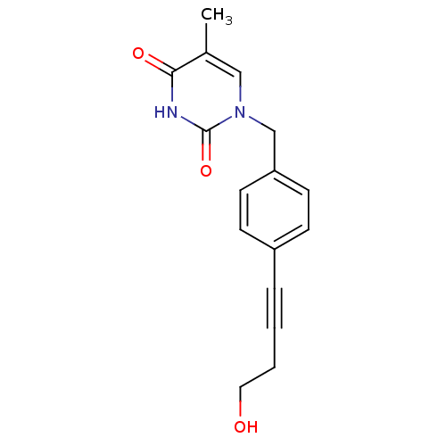 Chemical structure of BindingDB Monomer ID 50271445