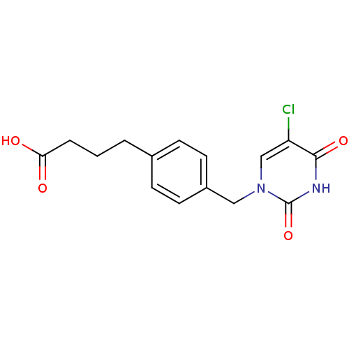 Chemical structure of BindingDB Monomer ID 50271448