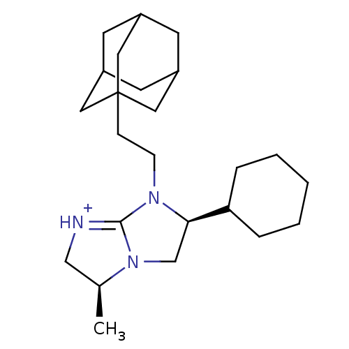Chemical structure of BindingDB Monomer ID 50271454