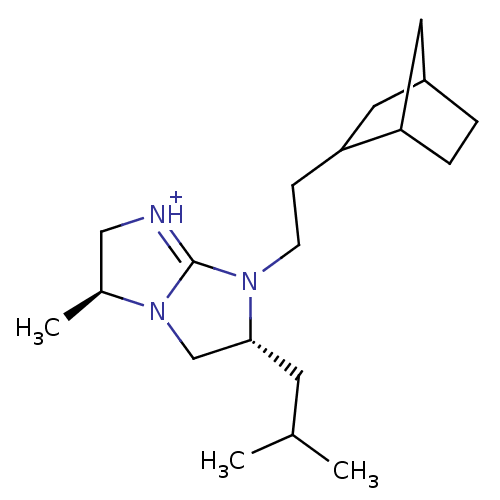 Chemical structure of BindingDB Monomer ID 50271455