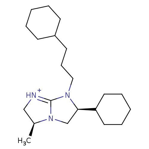 Chemical structure of BindingDB Monomer ID 50271456