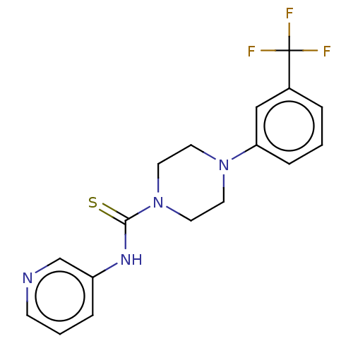 Chemical structure of BindingDB Monomer ID 50271458