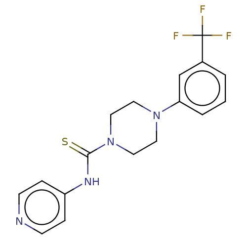 Chemical structure of BindingDB Monomer ID 50271459