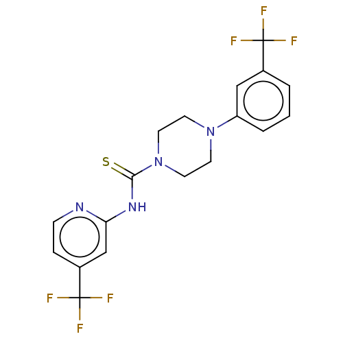 Chemical structure of BindingDB Monomer ID 50271461