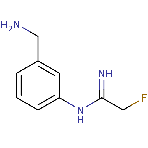 Chemical structure of BindingDB Monomer ID 50271464