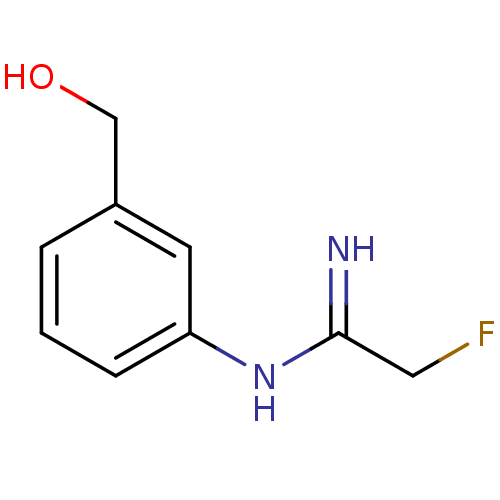 Chemical structure of BindingDB Monomer ID 50271465