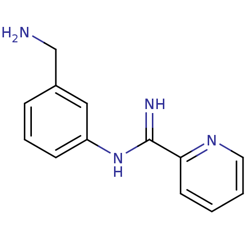 Chemical structure of BindingDB Monomer ID 50271466